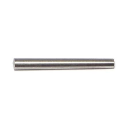 Midwest Fastener No. 1 x 1-1/2 Zinc Plated Steel Taper Pins 6PK 60466